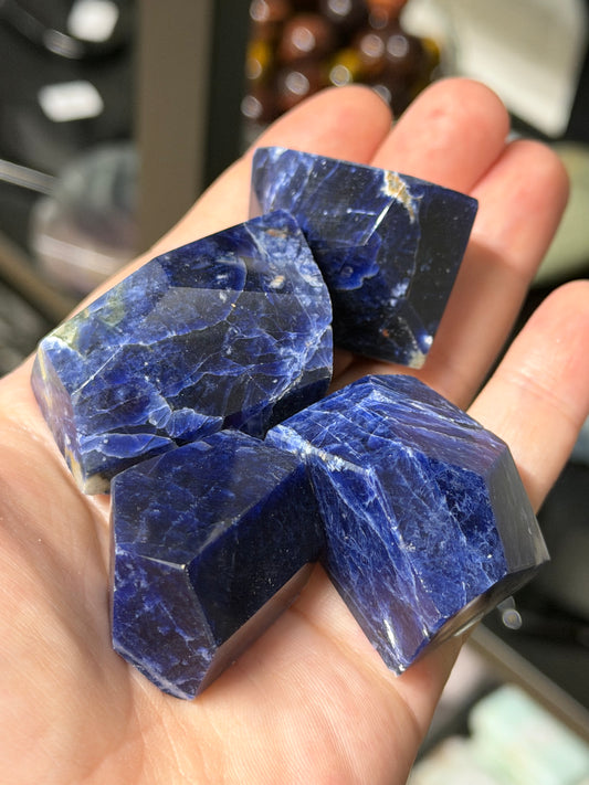 sodalite gushers