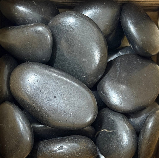 shungite tumbles