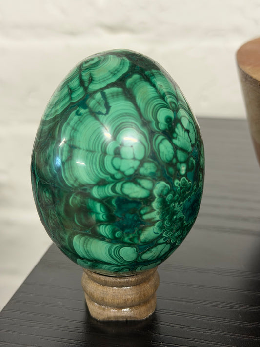 malachite egg