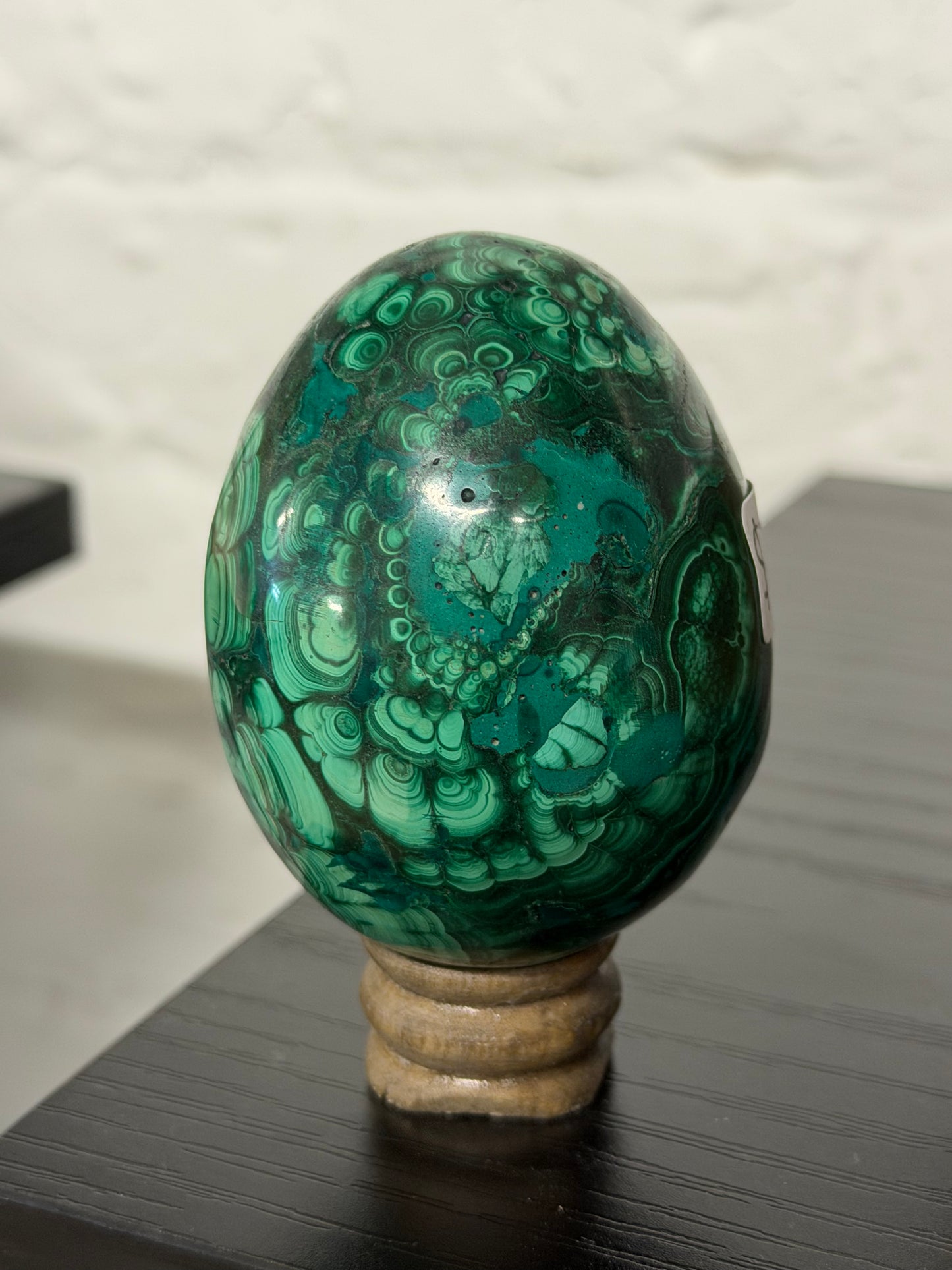 malachite egg