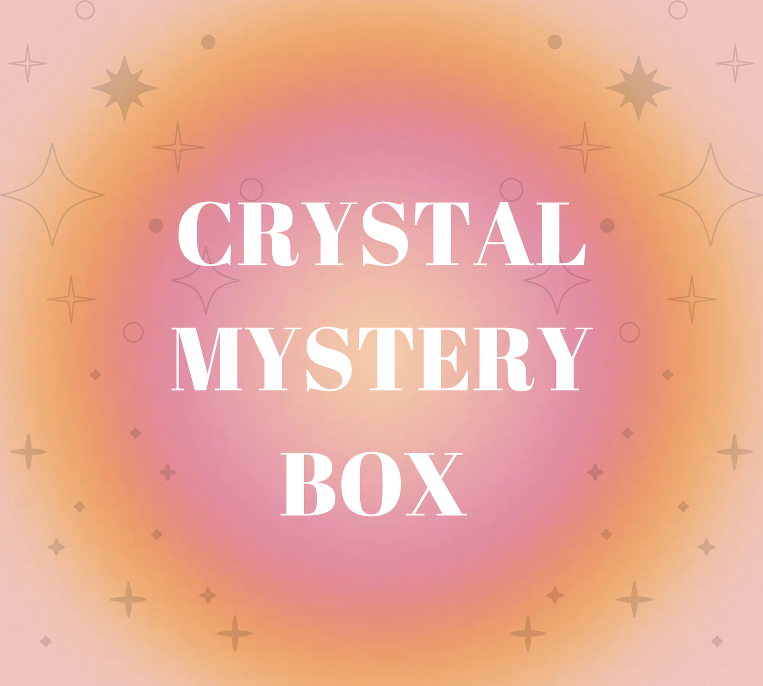 mystery boxes