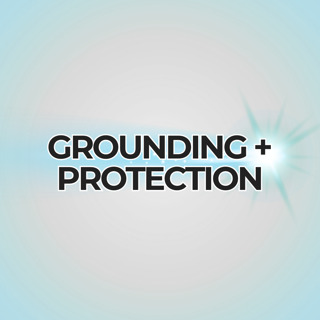 grounding + protection