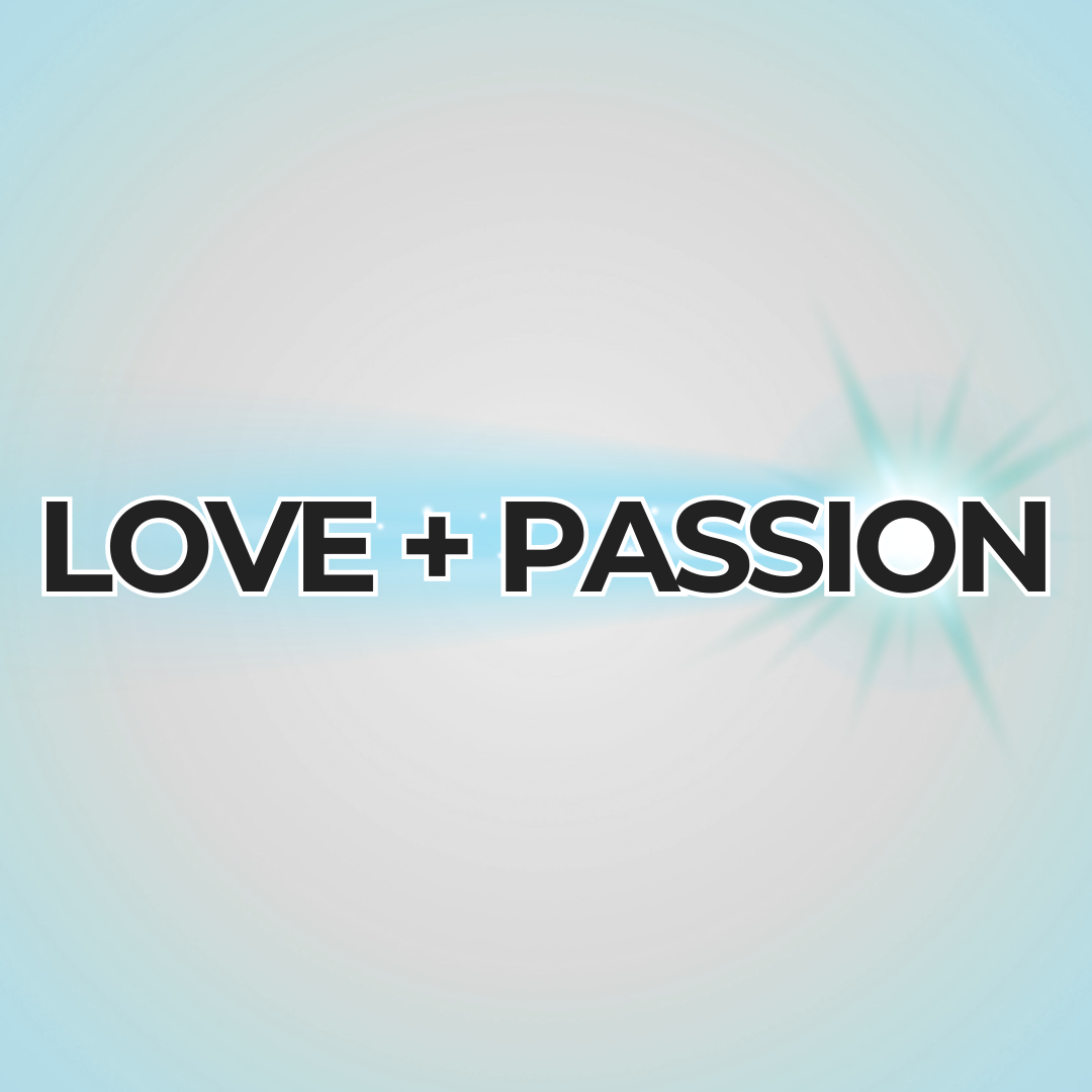 love + passion