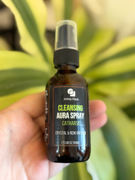 Cleansing Aura Spray | 2 oz