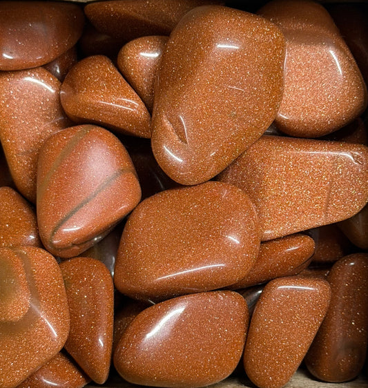 goldstone tumbles