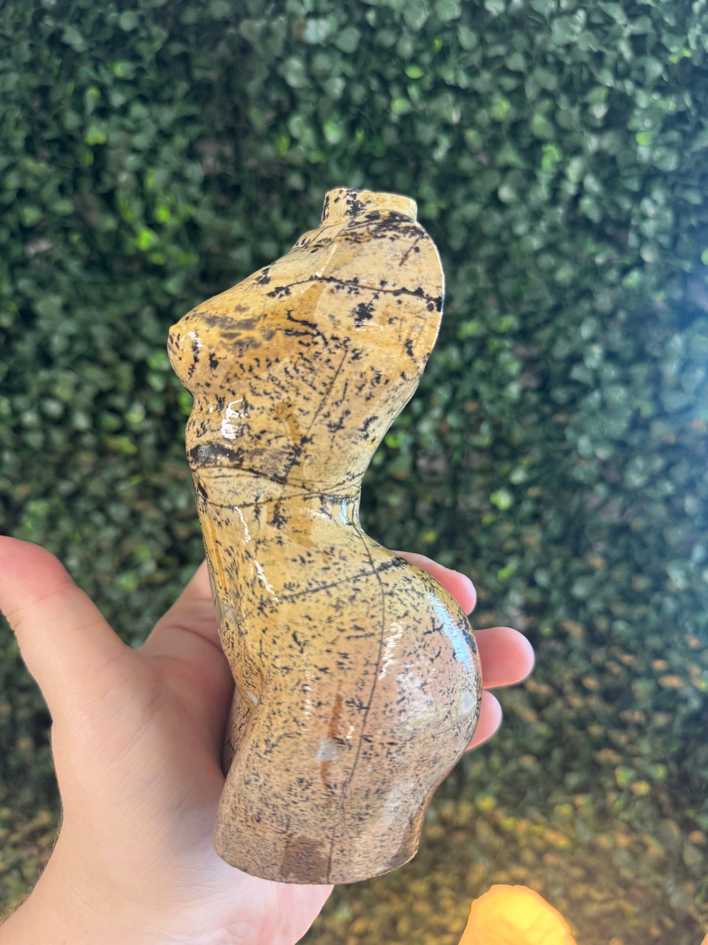 picture jasper goddess body