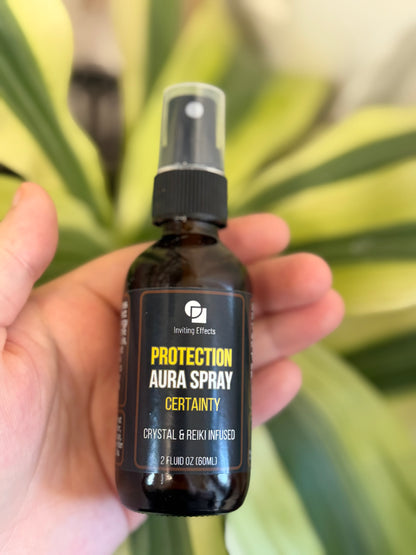Aura Sprays Bundle of 3