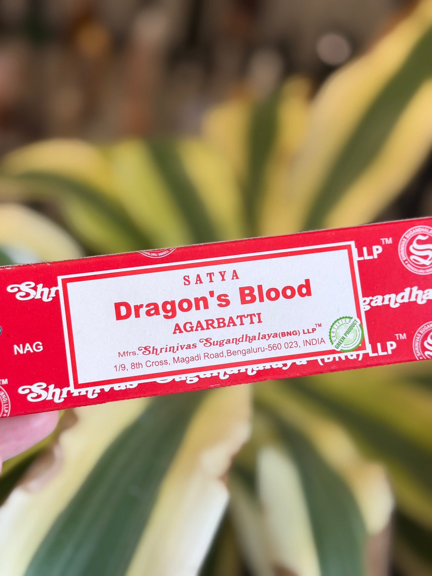 incense sticks