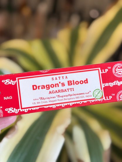 incense sticks