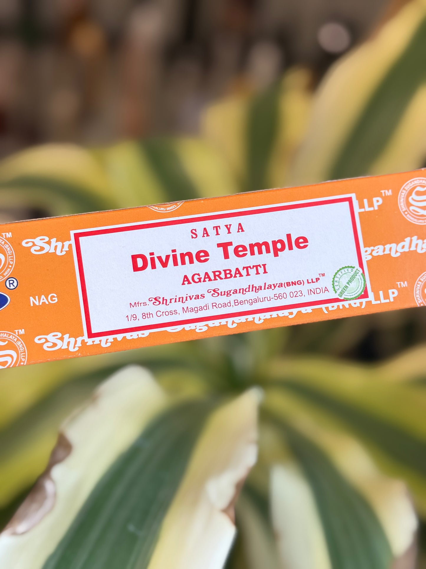 incense sticks