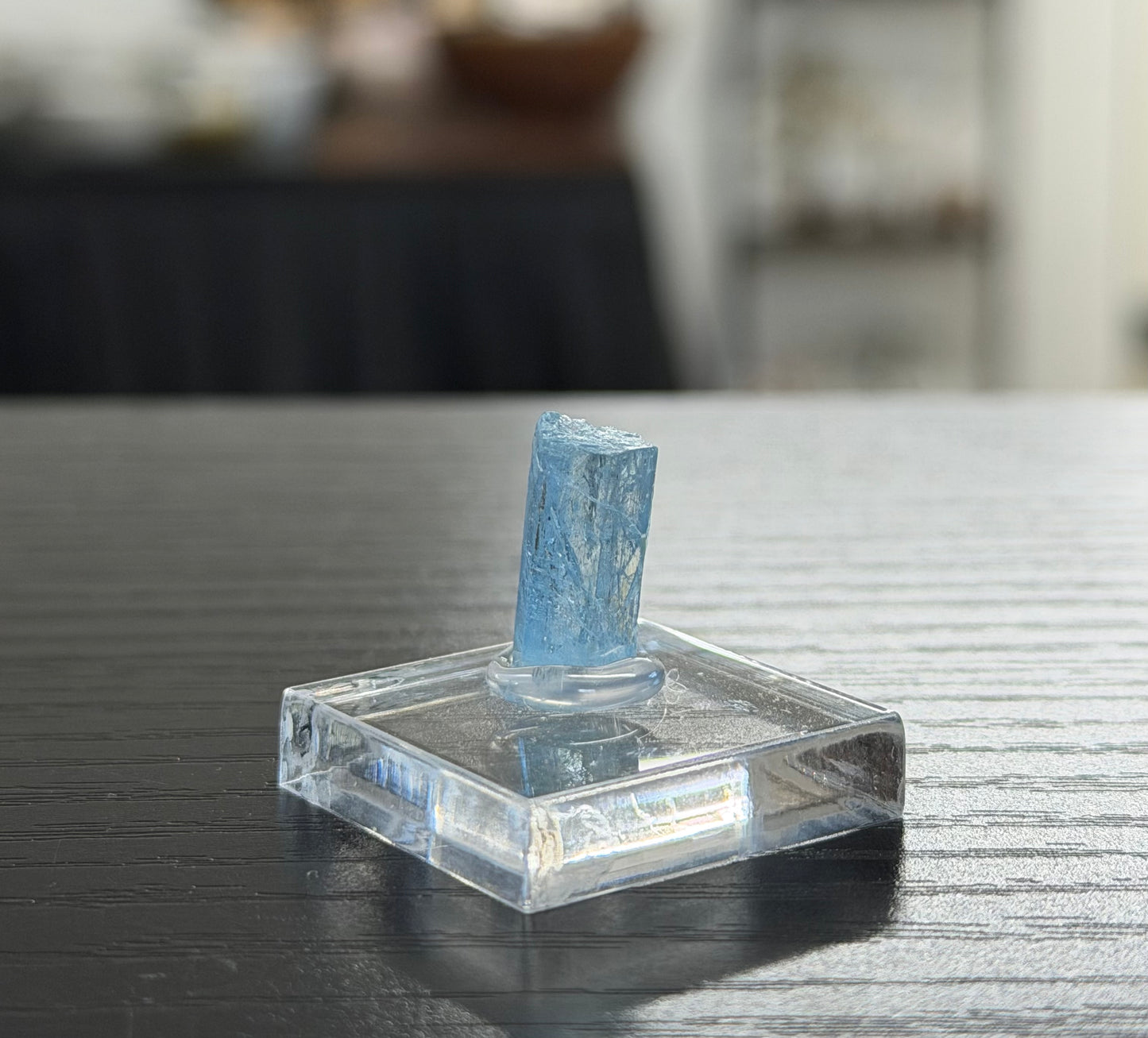 aquamarine specimen 26