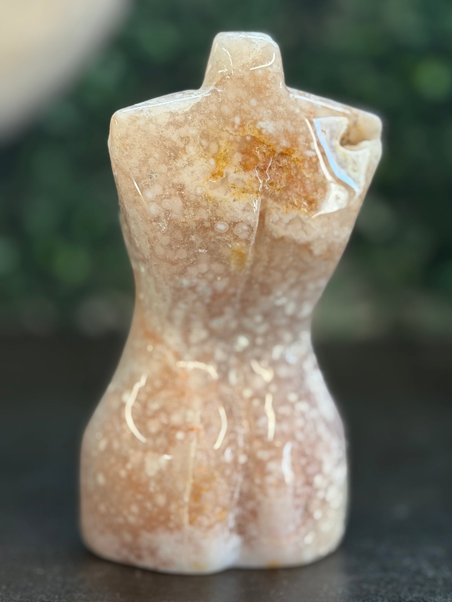 pink amethyst goddess body | HQ