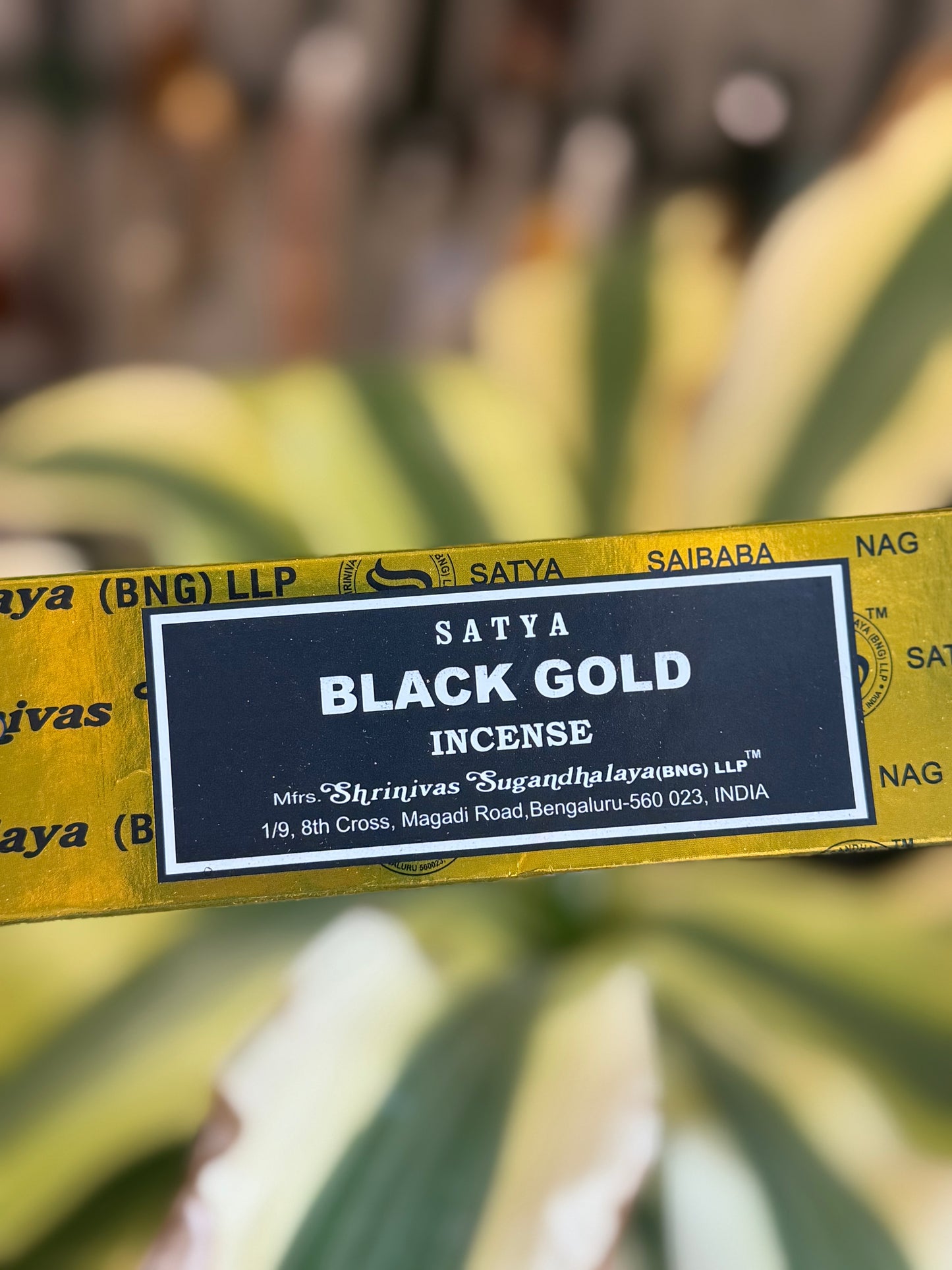 incense sticks
