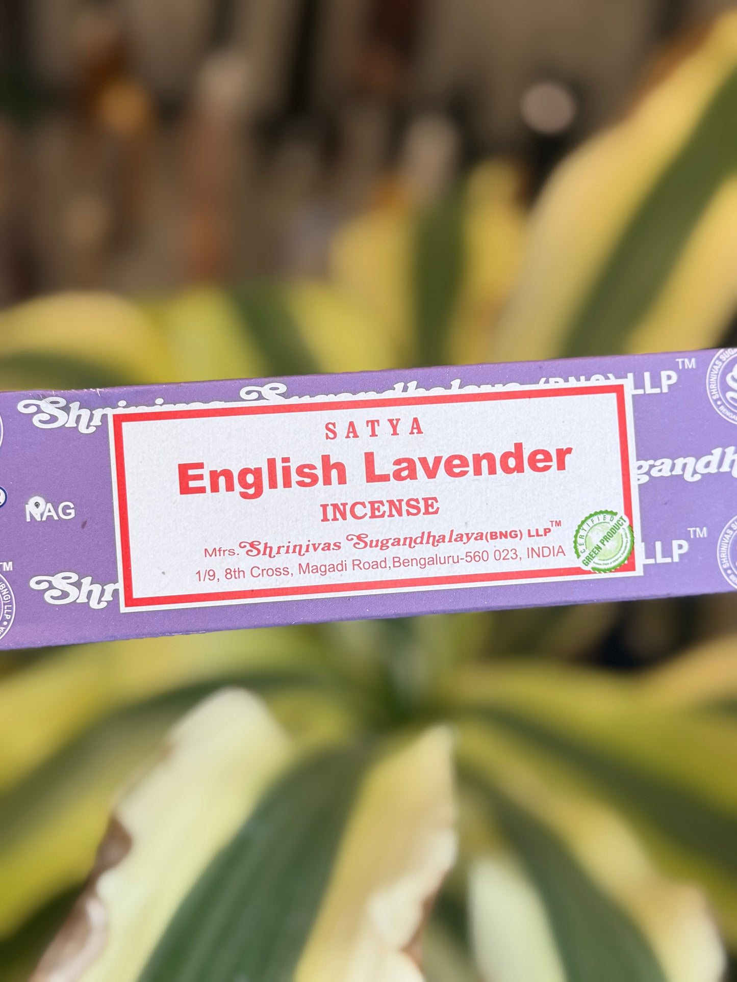 incense sticks