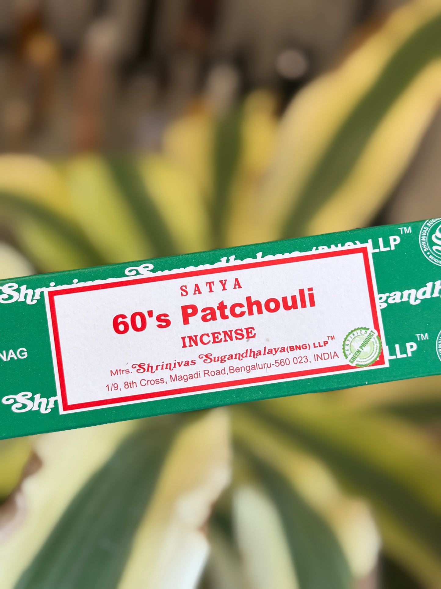incense sticks