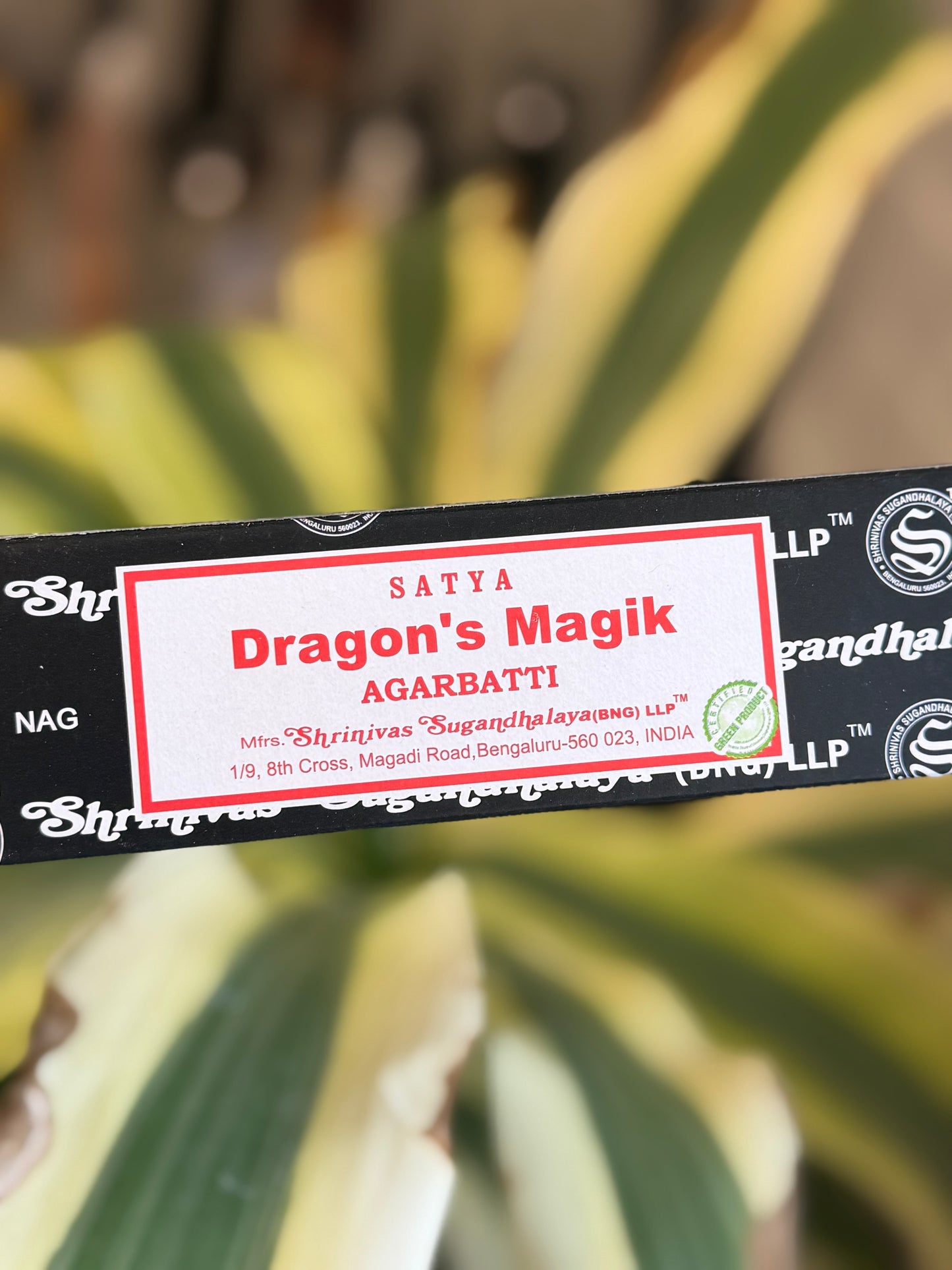 incense sticks