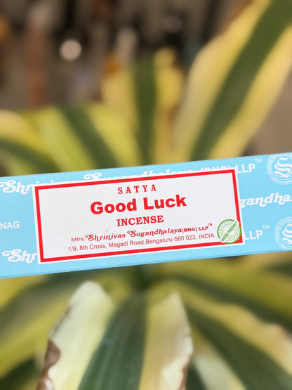 incense sticks