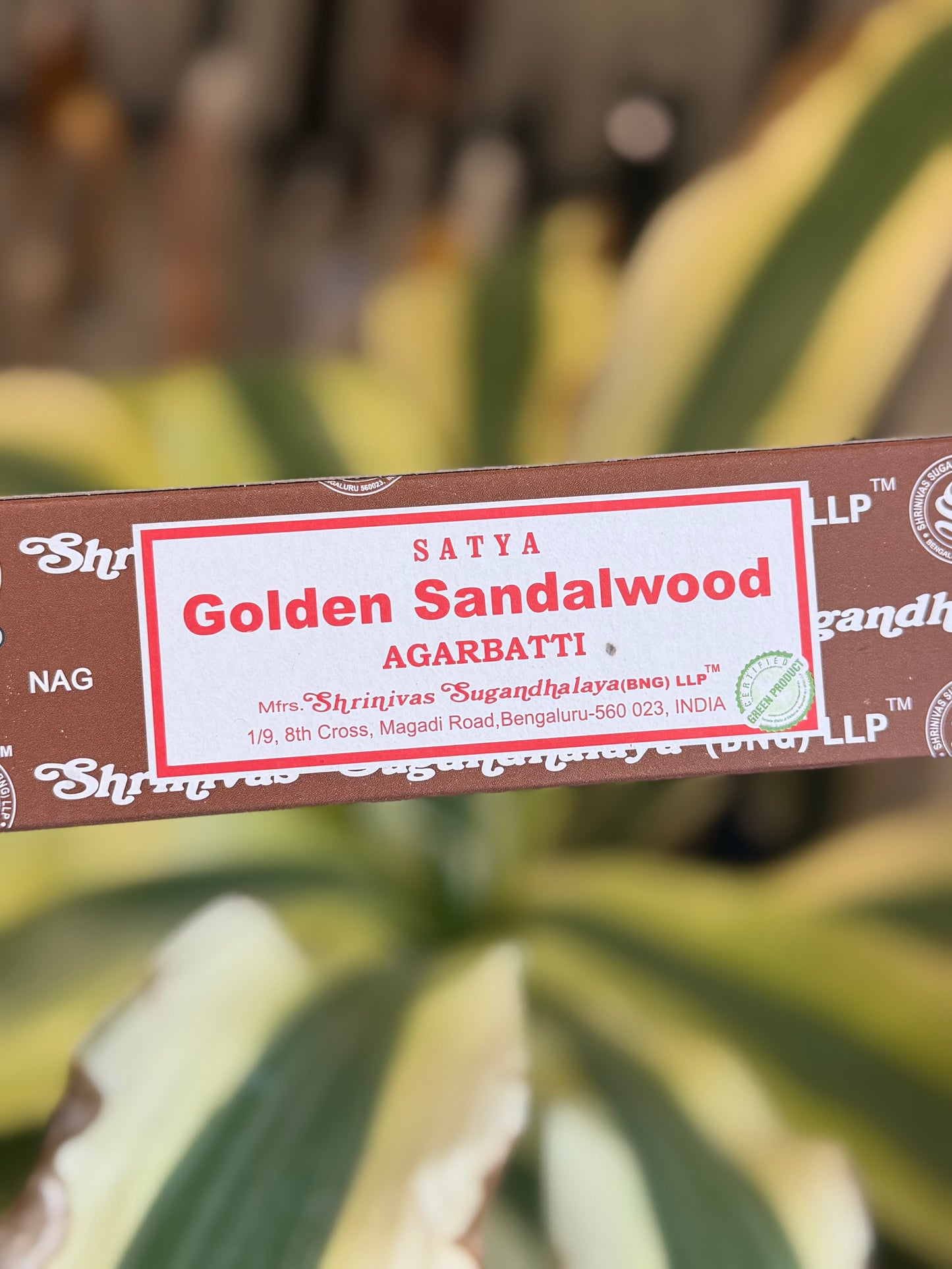 incense sticks