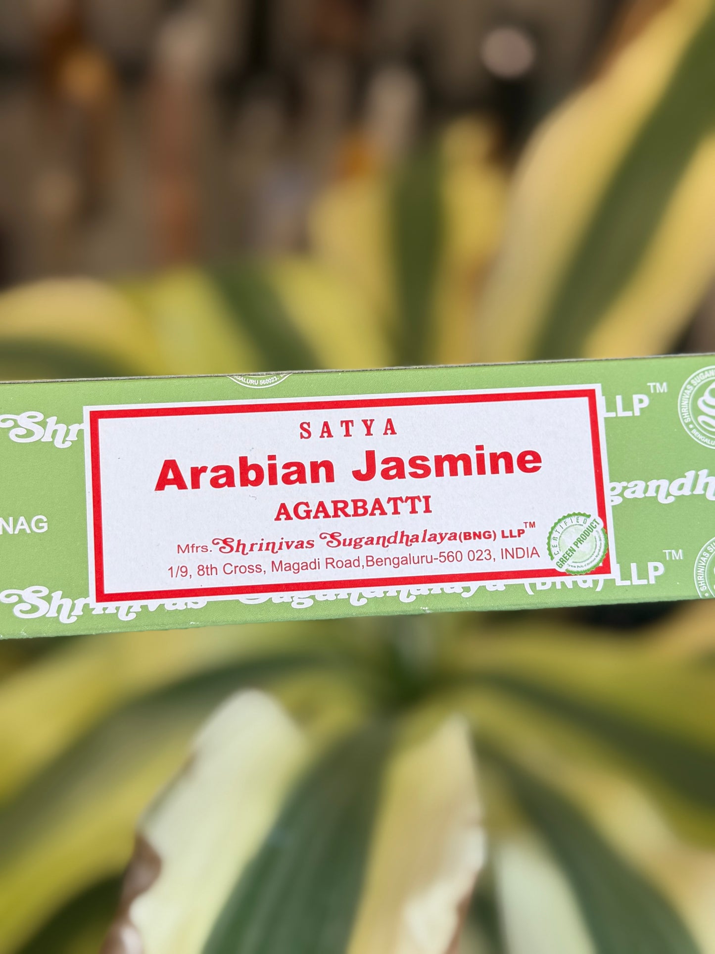incense sticks