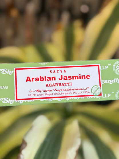 incense sticks