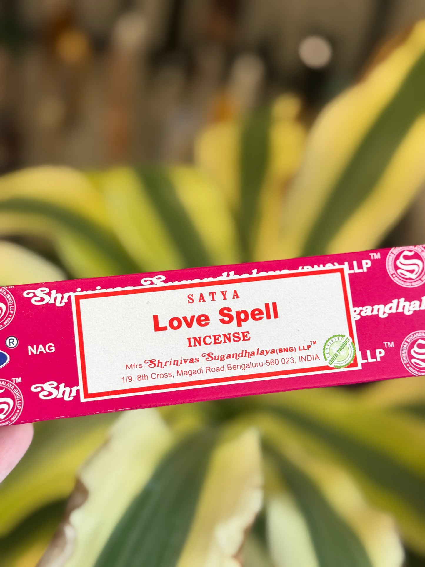 incense sticks