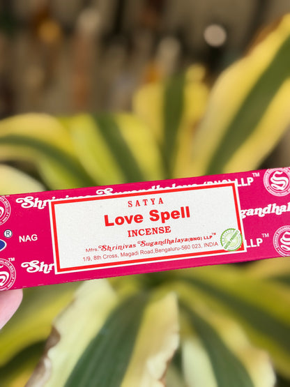 incense sticks