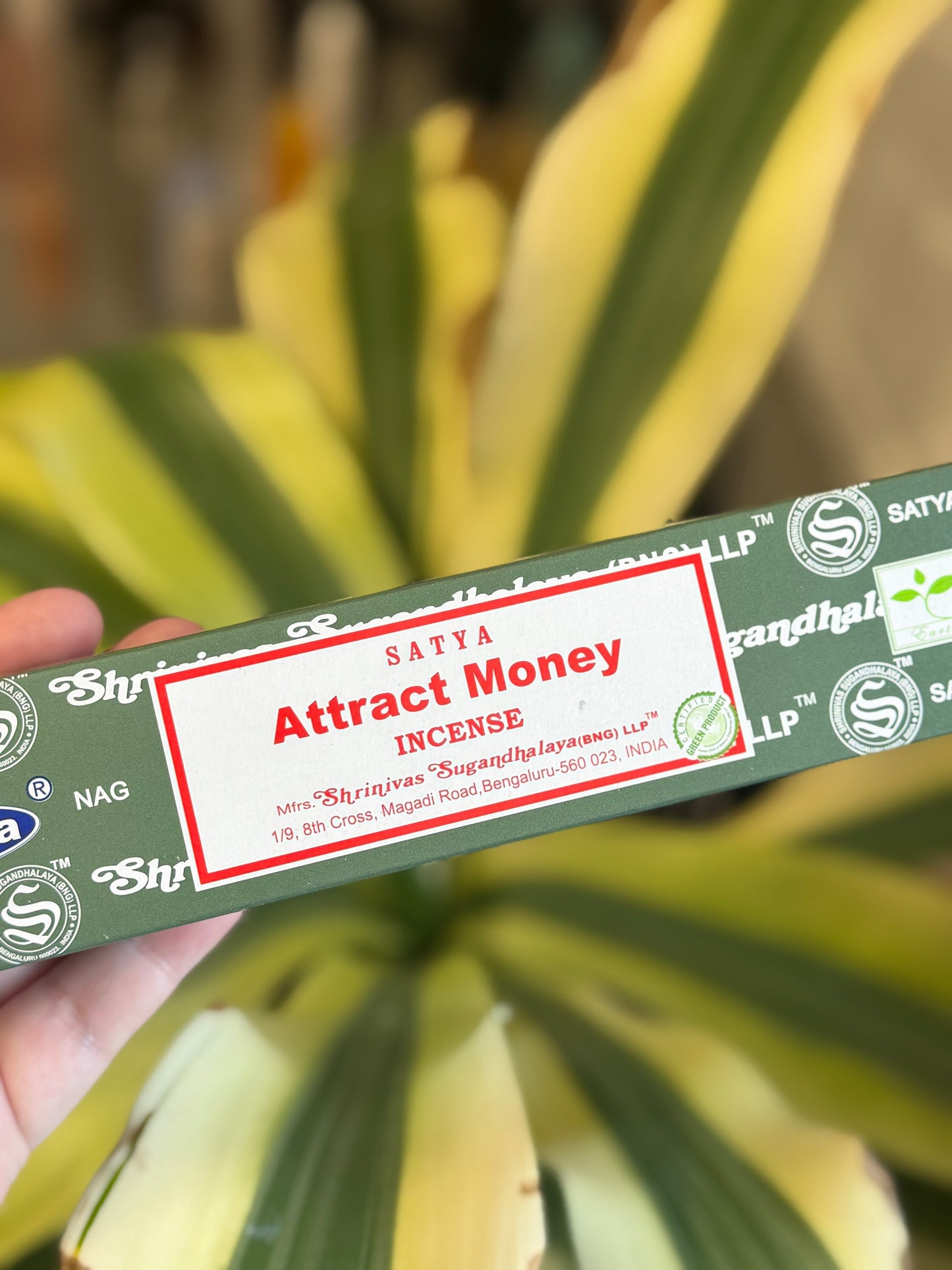 incense sticks