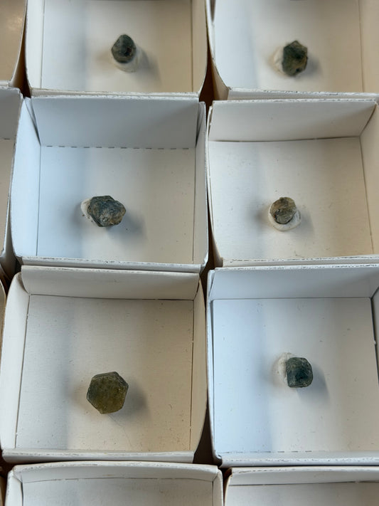 montana sapphire specimen