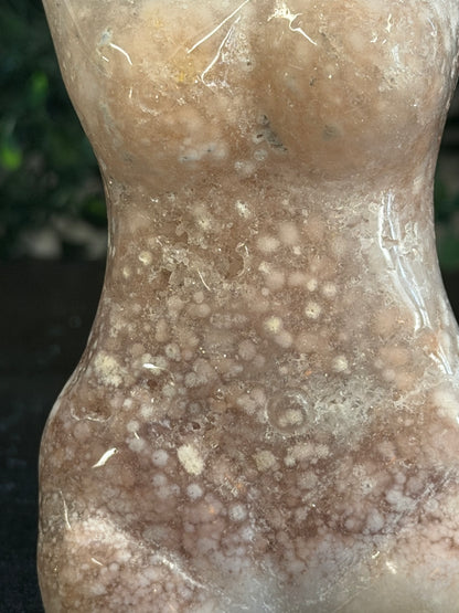 pink amethyst goddess body | HQ