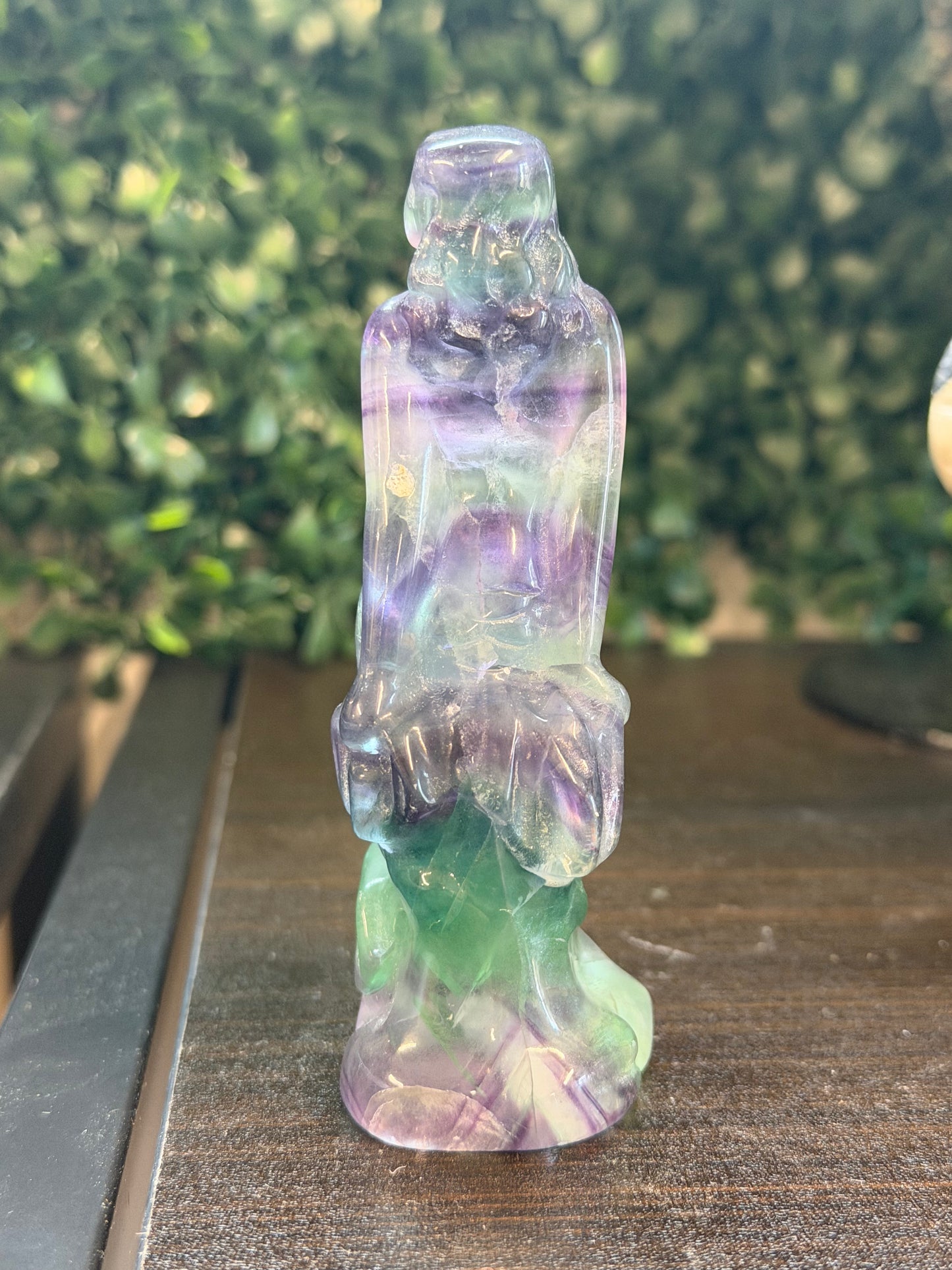 fluorite mermaid