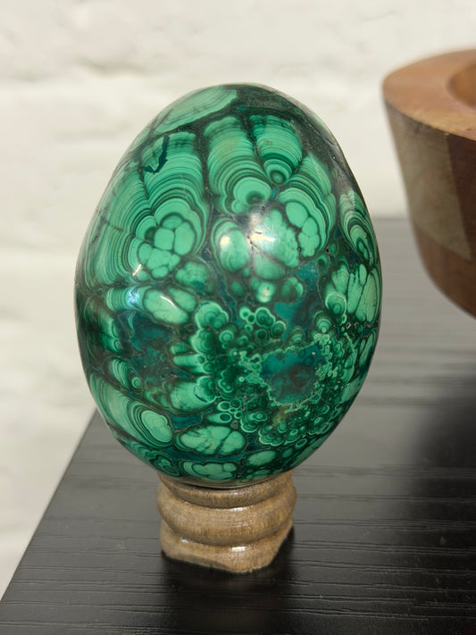 malachite egg
