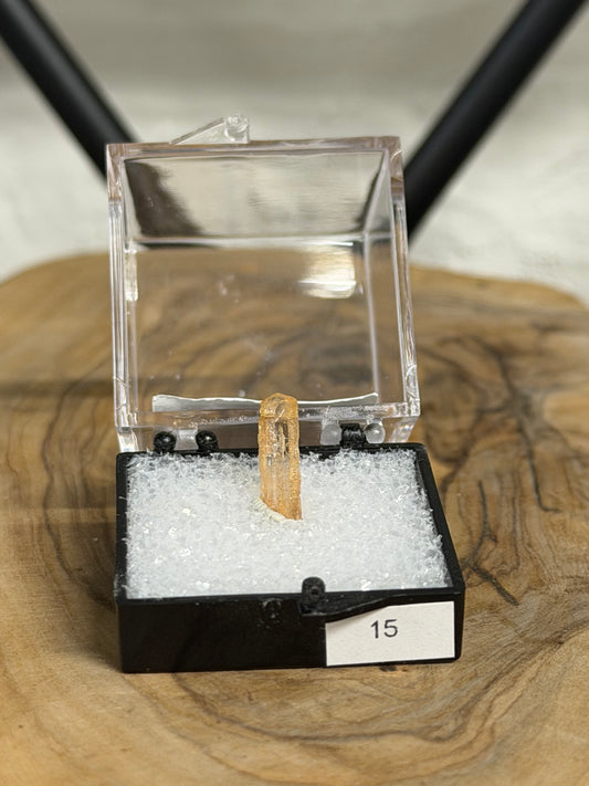 imperial topaz from ouro preto, minas gerais, brazil